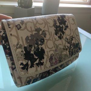 Calvin Klein clutch